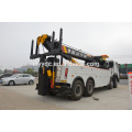 8 * 4 Sinotruk Howo Winch Tow Trucks для продажи